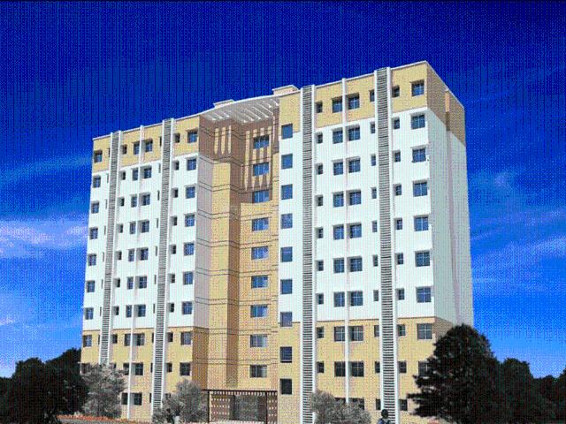 1 RK Apartment in Sector 86 for resale Faridabad. The reference number is 20605485