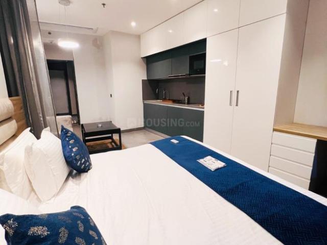 1 RK Apartment in Sector 94 for rent Noida. The reference number is 16050506