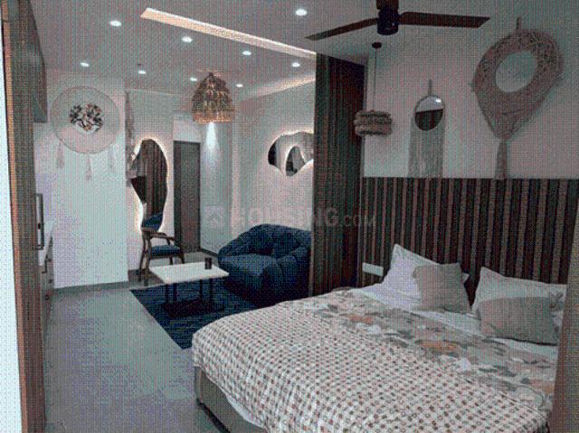 1 RK Apartment in Sector 94 for rent Noida. The reference number is 20417018