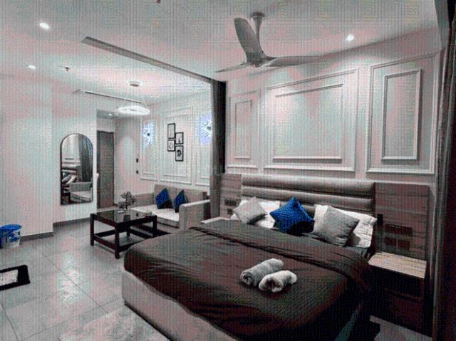 1 RK Apartment in Sector 94 for rent Noida. The reference number is 20417062