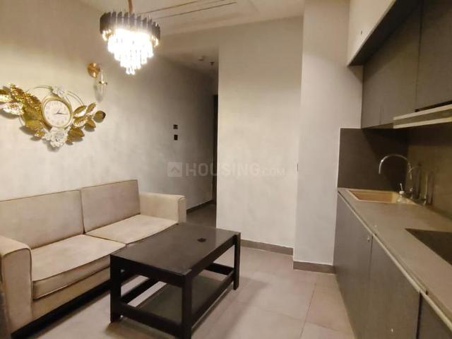 1 RK Apartment in Sector 94 for rent Noida. The reference number is 20436397