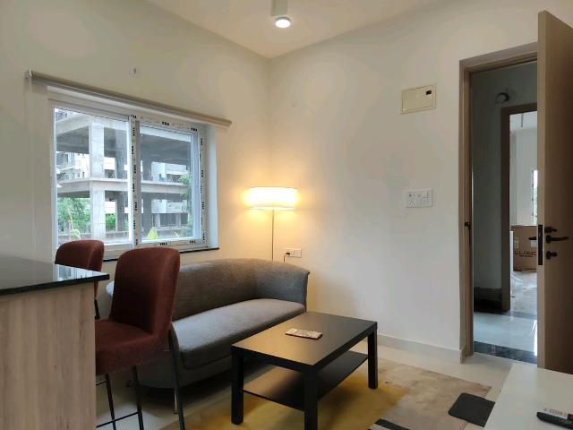 1 RK Apartment in Serilingampally for rent Hyderabad. The reference number is 20612581