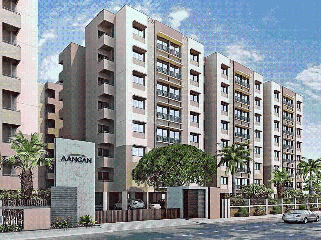1 RK Apartment in Shantigram for rent Ahmedabad. The reference number is 20391824