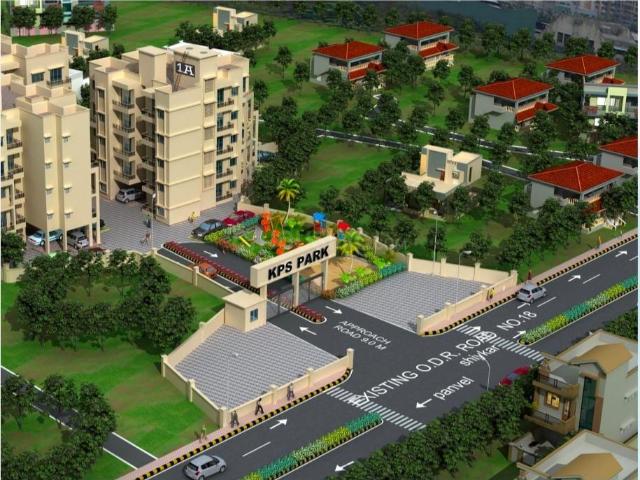 1 RK Apartment in Shivkar for resale Navi Mumbai. The reference number is 15060906