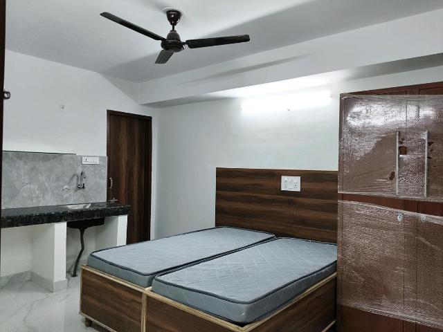 1 RK Apartment in Sikanderpur for rent Gurgaon. The reference number is 20291112