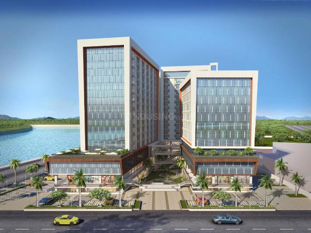 1 RK Apartment in Sitapura for resale NH 8 Jaipur. The reference number is 17668019