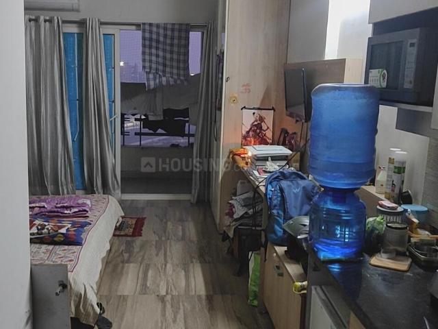1 RK Apartment in Surajpur for rent Greater Noida. The reference number is 20518909