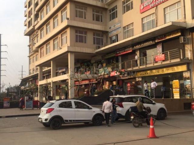 1 RK Apartment in Surajpur for resale Greater Noida. The reference number is 19815889
