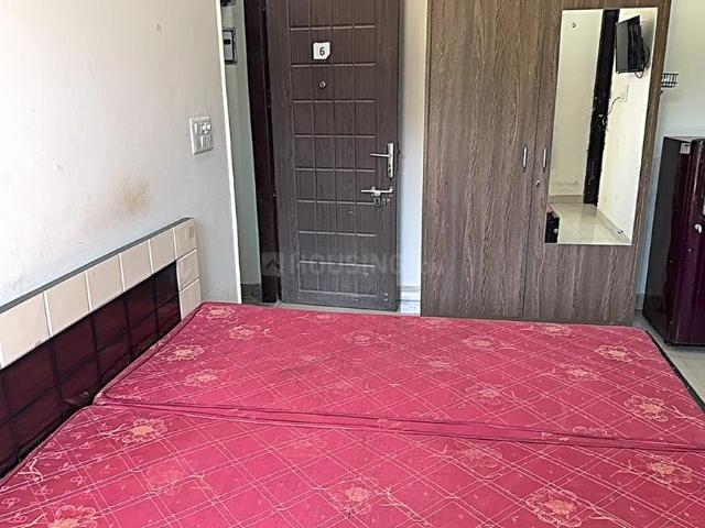 1 RK Apartment in Sushant Lok Phase 1 for rent Gurgaon. The reference number is 18525297