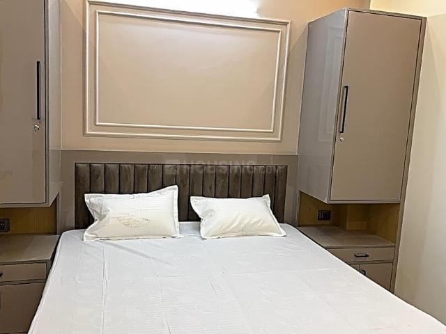 1 RK Apartment in Sushant Lok Phase 1 for rent Gurgaon. The reference number is 18598570