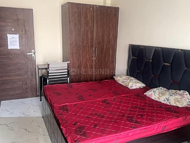 1 RK Apartment in Sushant Lok Phase 1 for rent Gurgaon. The reference number is 19140971