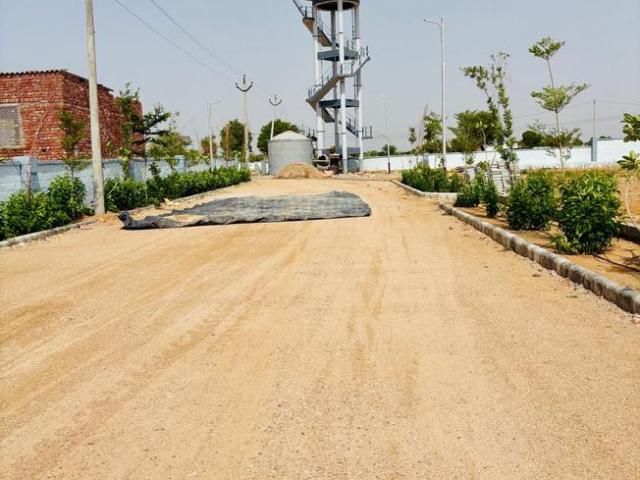 1 RK Farm House in Begas for resale Jaipur. The reference number is 20934898