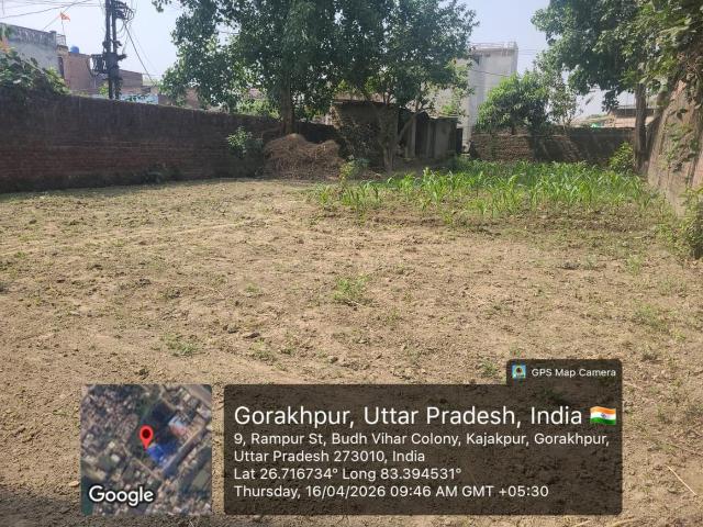 1 RK Farm House in Kajakpur for rent Gorakhpur. The reference number is 20348409