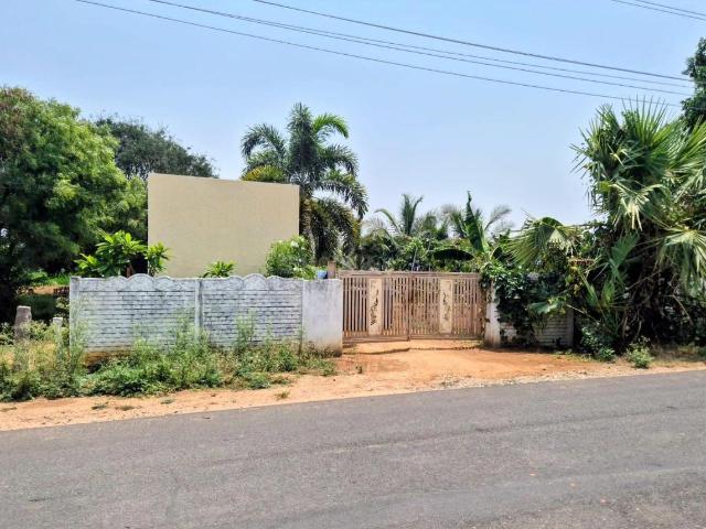 1 RK Farm House in Shamshabad for resale Hyderabad. The reference number is 20064173