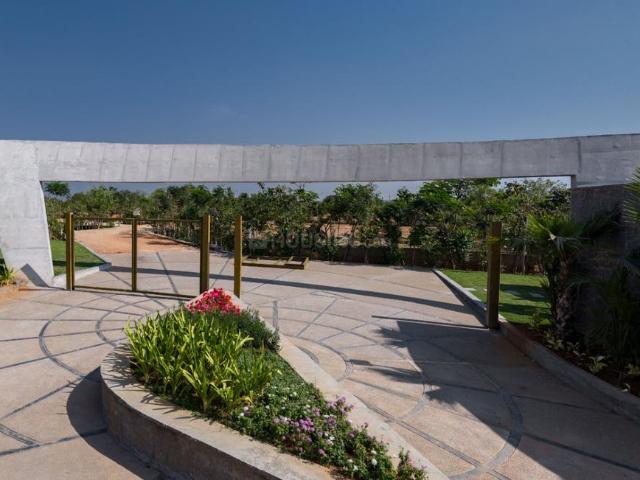 1 RK Farm House in Rudra Colony for resale South Hyderabad. The reference number is 17420610