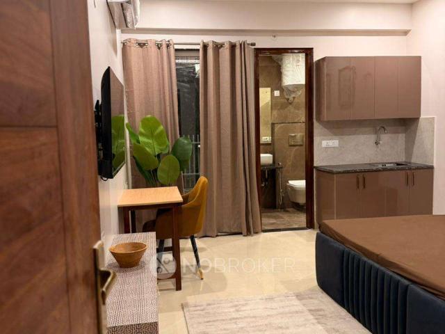 1 RK Flat for Rent In Block P, South City I, Sector 41, Gur