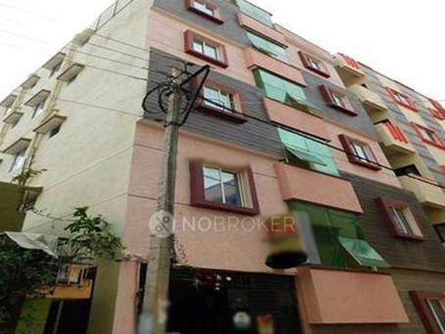 1 RK Flat for Rent In Btm Layout