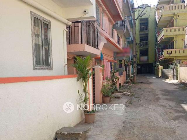 1 RK Flat for Rent In Btm 1st Stage