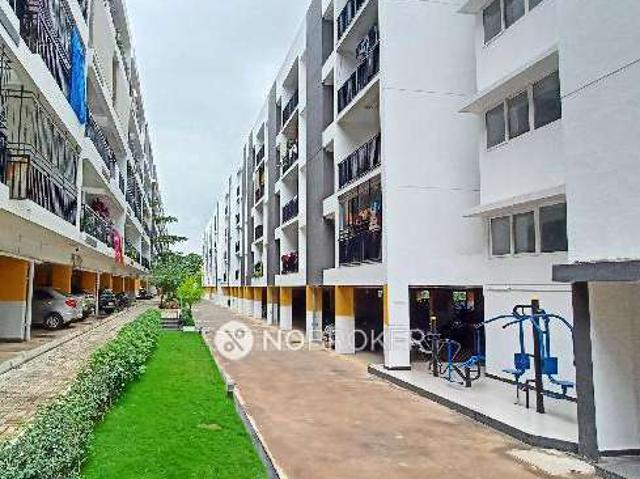 1 RK Flat for Rent In Hoodi