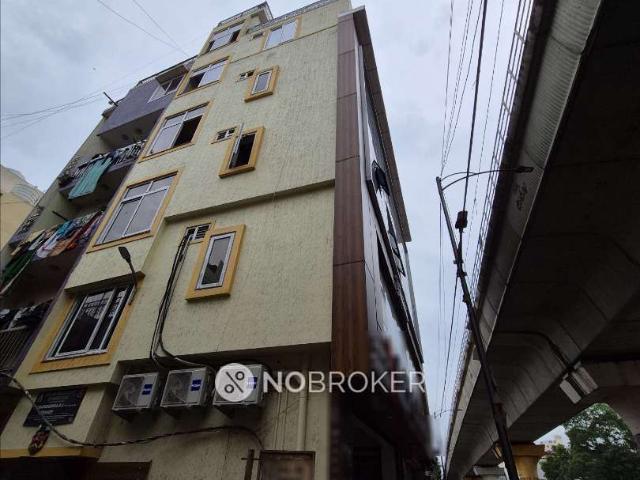 1 RK Flat for Rent In Indiranagar