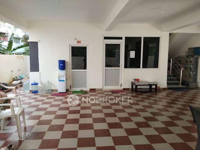 1 RK Flat for Rent In Madhapur
