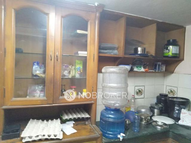 1 RK Flat for Rent In Saket