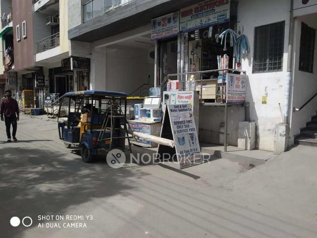 1 RK Flat for Rent In Sector 45