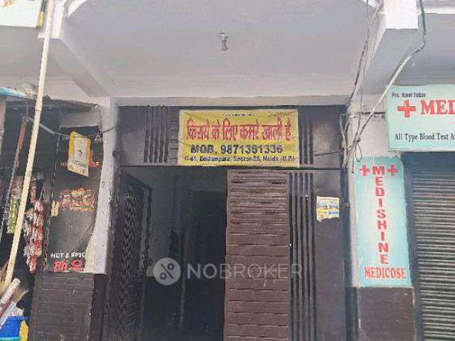 1 RK Flat for Rent In Sector 62a