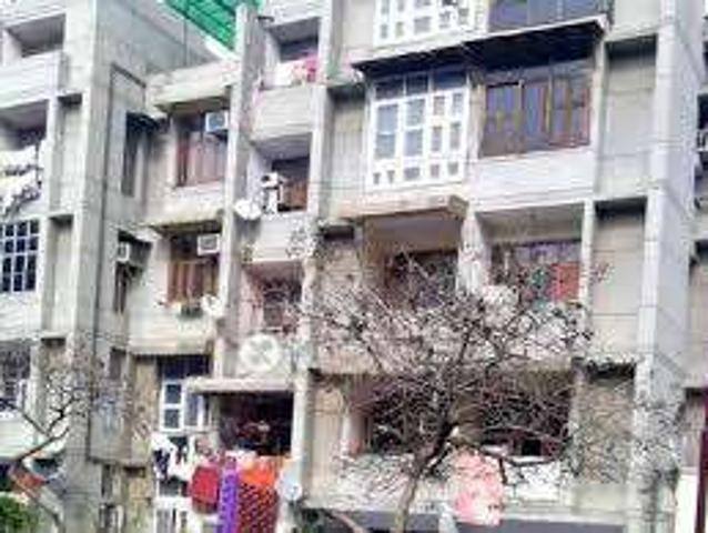 1 RK Flat for Rent In Pitam Pura