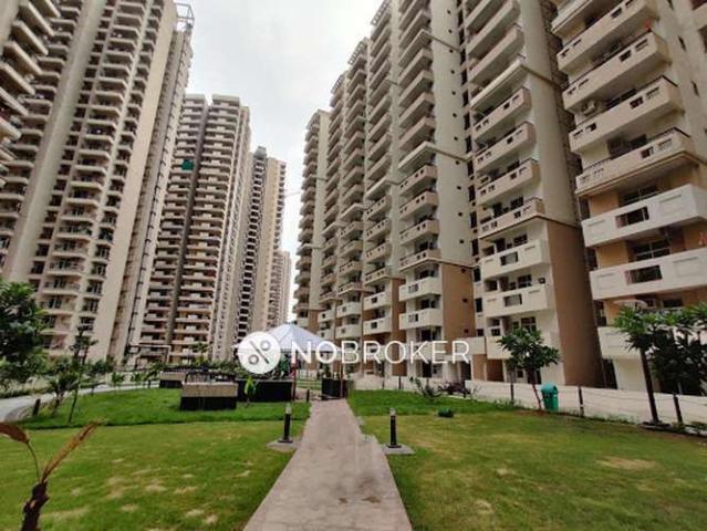 1 RK Flat In 14th Avenue for Rent In Gaur City 2
