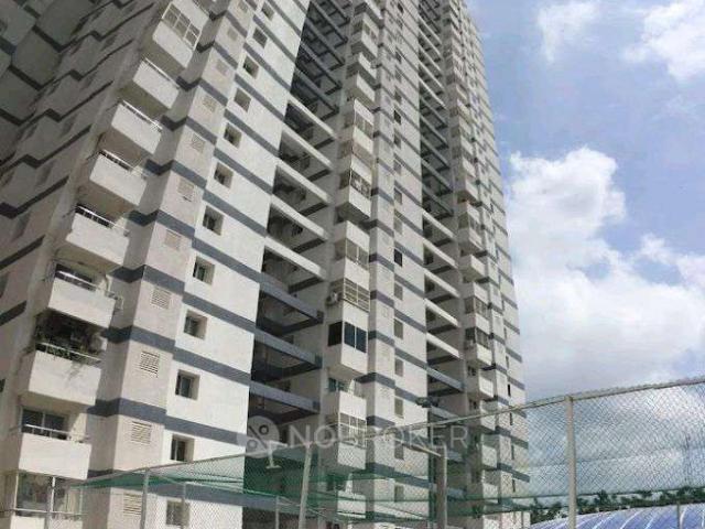 1 RK Flat In 7 Hills Apartment for Rent In Narsingi