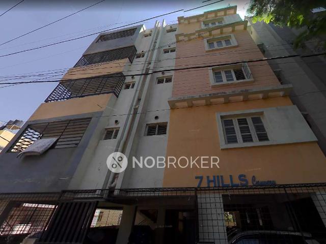 1 RK Flat In 7 Hills for Lease In Gm Palya