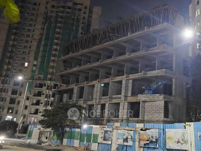 1 RK Flat In 41 Precidency Tower For Sale In Wakad