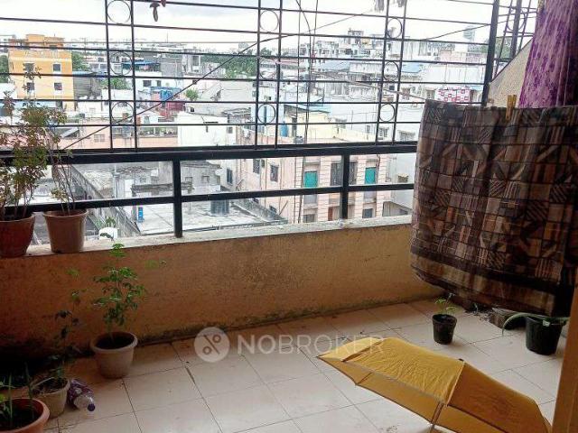 1 RK Flat In Chaurang Smit Shilp Society for Rent In Hadaps