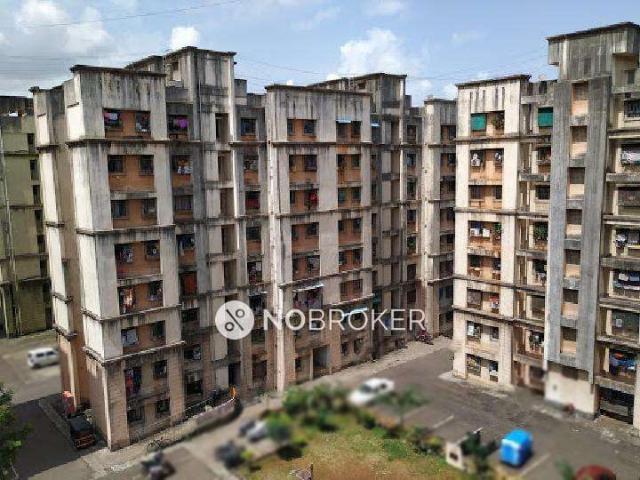1 RK Flat In Cidco Unnati Society For Sale In Ulwe
