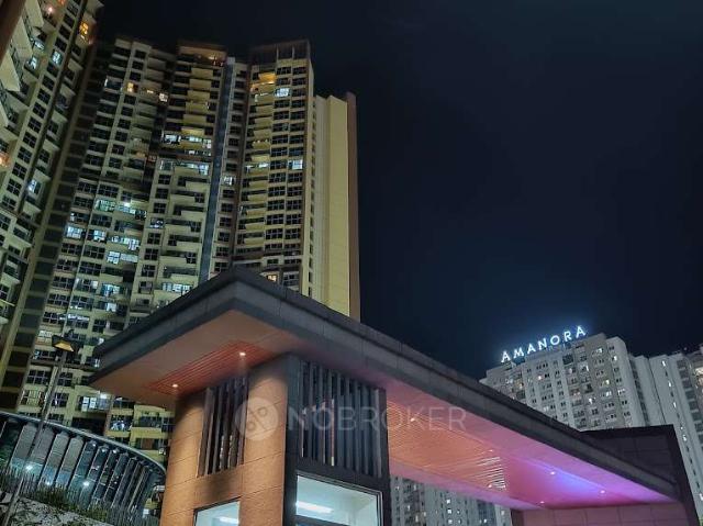 1 RK Flat In Amanora Towers 25 for Rent In Hadapsar