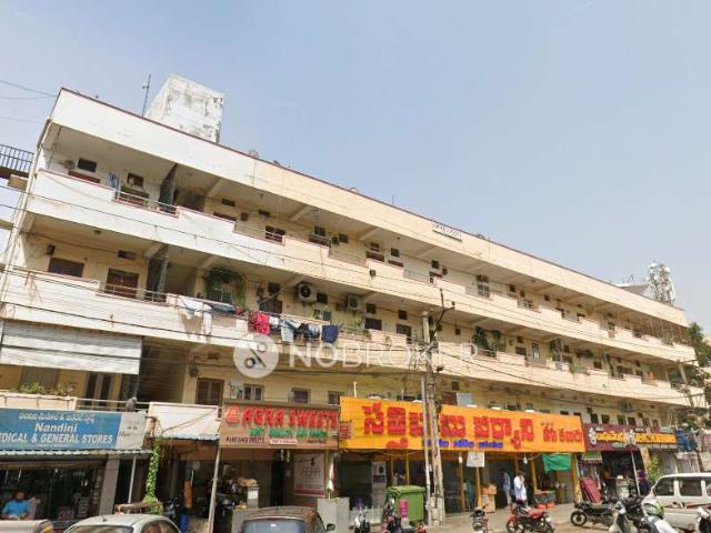 1 RK Flat In Ameena Complex for Rent In Uppal