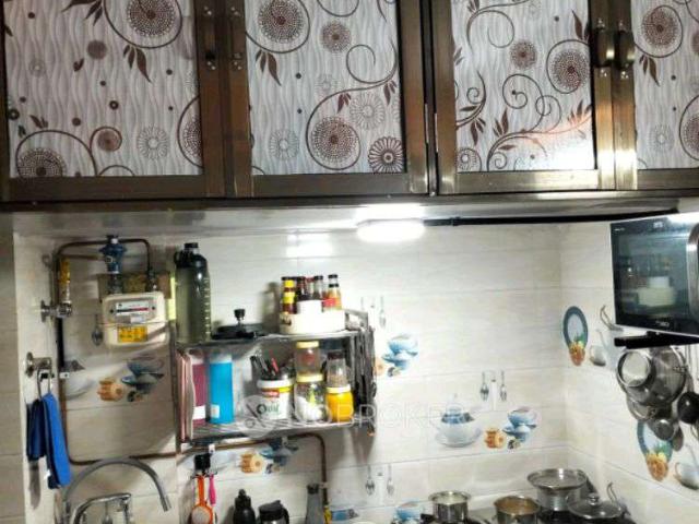1 RK Flat In Amrapalli Soc Ltd For Sale In Sangharsh Nagar