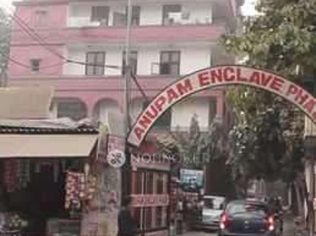 1 RK Flat In Anupam Apartments for Rent In Mehrauli
