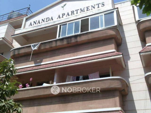 1 RK Flat In Ananta Apartment for Rent In Jp Nagar