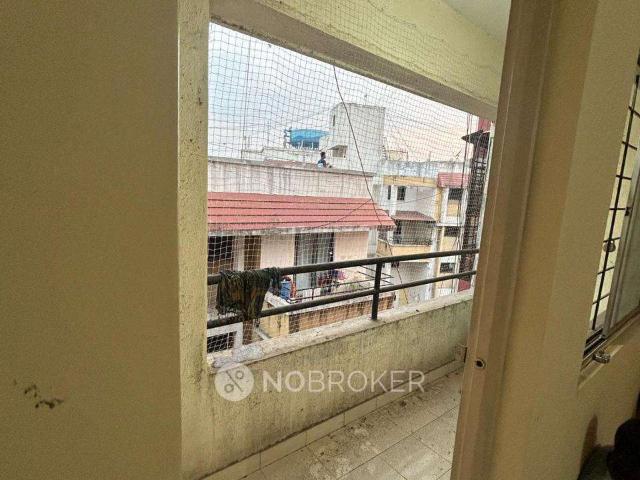 1 RK Flat In Anjana Apartment For Sale In Bhekrai Nagar