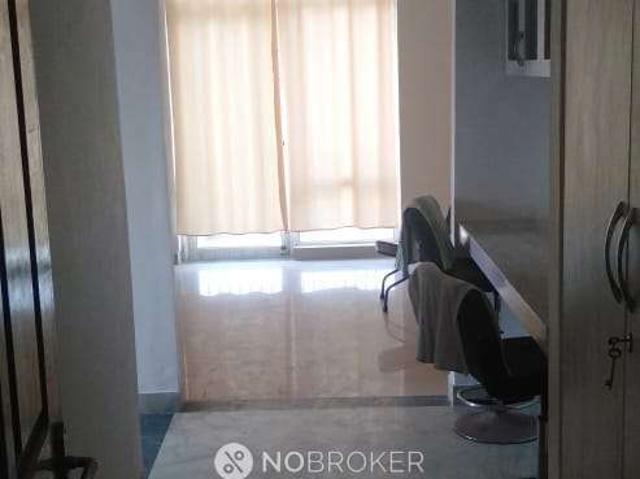 1 RK Flat In Ansal Sushant Serene Residency Daksh Fair Alarms for Rent In E 1