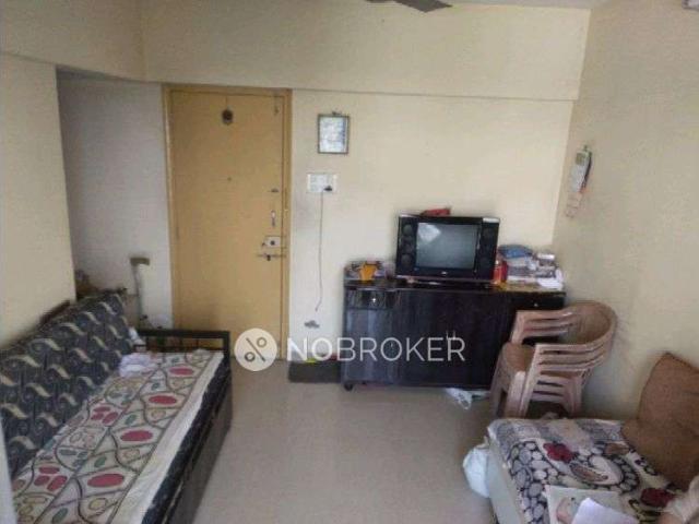 1 RK Flat In Akshardham Apartment For Sale In Malad West