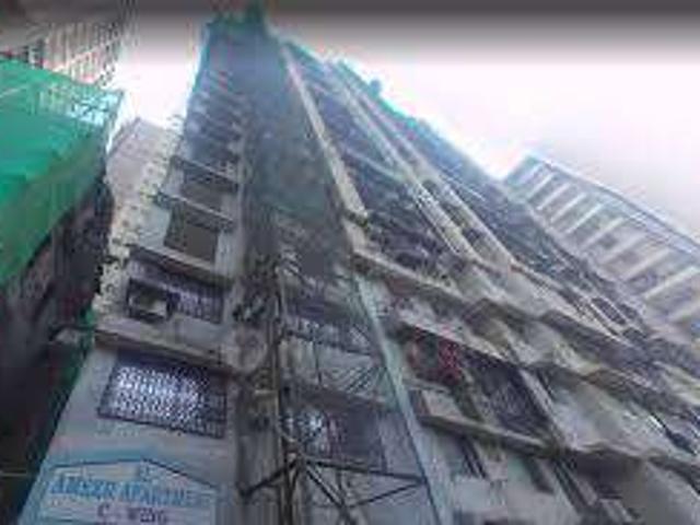 1 RK Flat In Al Aziz Tower For Sale In Dongri