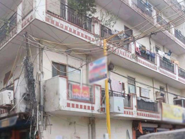 1 RK Flat In Apartment for Rent In Bharat Nagar