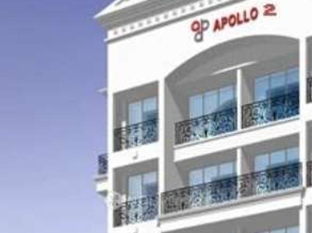 1 RK Flat In Apollo for Rent In Panvel