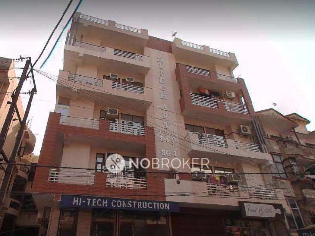 1 RK Flat In Ashiyana Garden For Sale In Panchsheel Greens 2