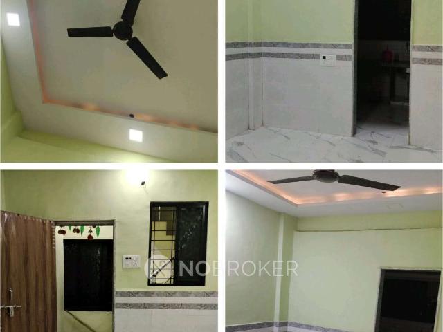 1 RK Flat In B 270 for Rent In Sector 2, Airoli