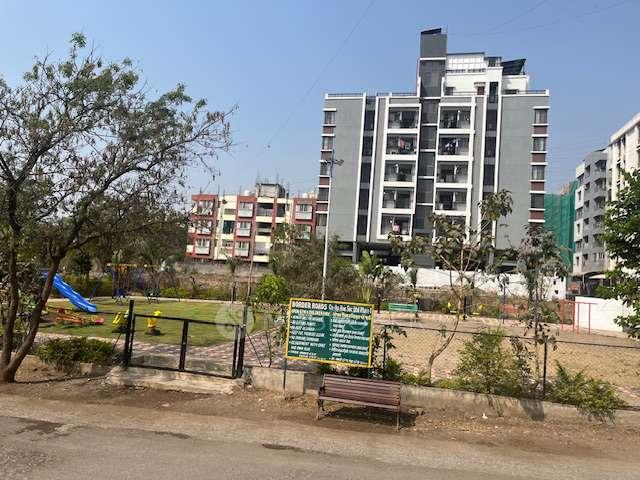 1 RK Flat In Border Road Co op Hsg Soc Ltd meher For Sale In Dhanori