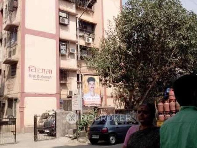 1 RK Flat In Bhaqyavidhata Chs for Rent In Thane West